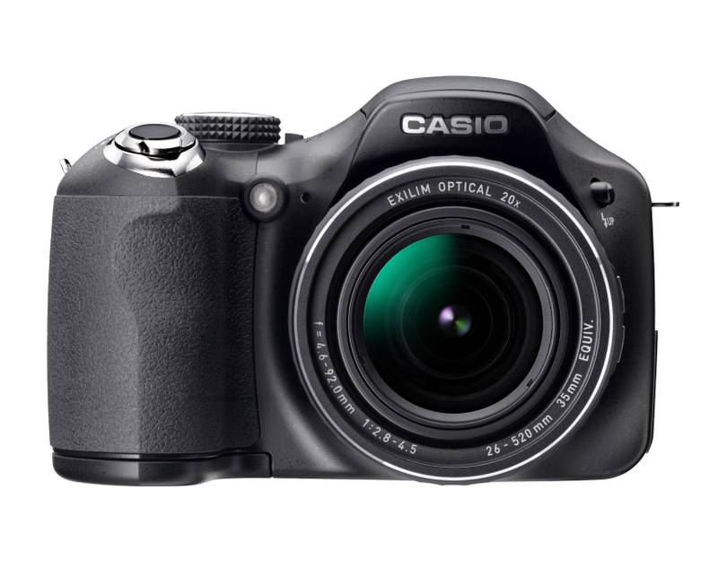 Illustration for article titled Exilim EX-FH20: The Next Casio Slo-Mo Shooting Camera Hits 1000 FPS